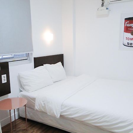 בוסאן Ekonomy Haeundae Hostel מראה חיצוני תמונה