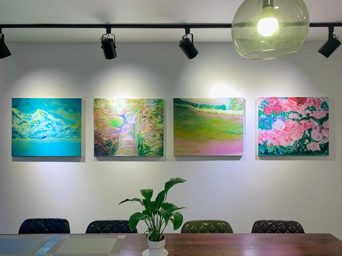 בוסאן Ekonomy Haeundae Hostel מראה חיצוני תמונה