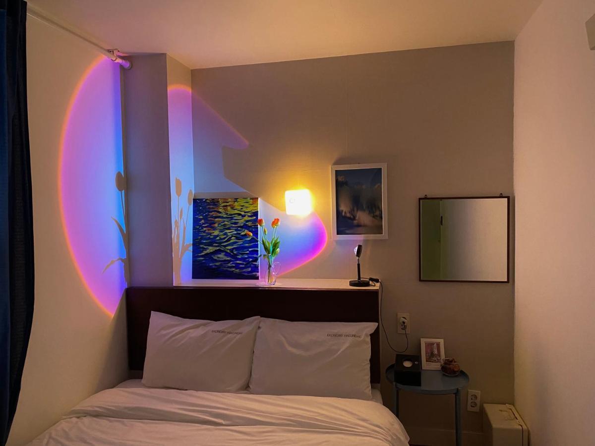 בוסאן Ekonomy Haeundae Hostel מראה חיצוני תמונה