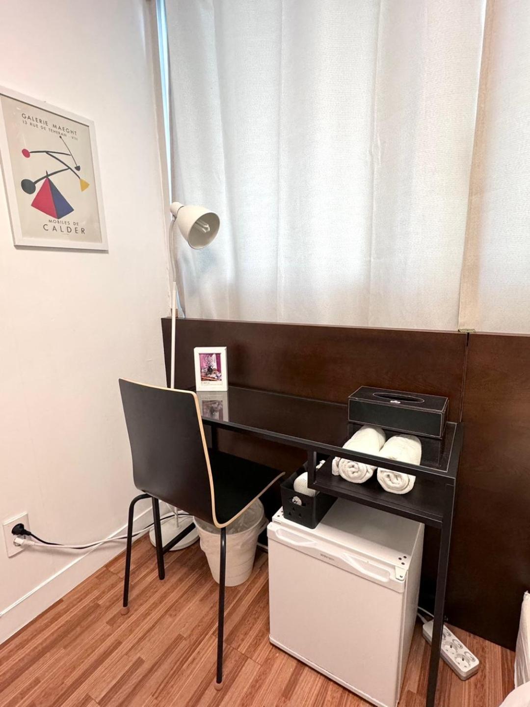 בוסאן Ekonomy Haeundae Hostel מראה חיצוני תמונה