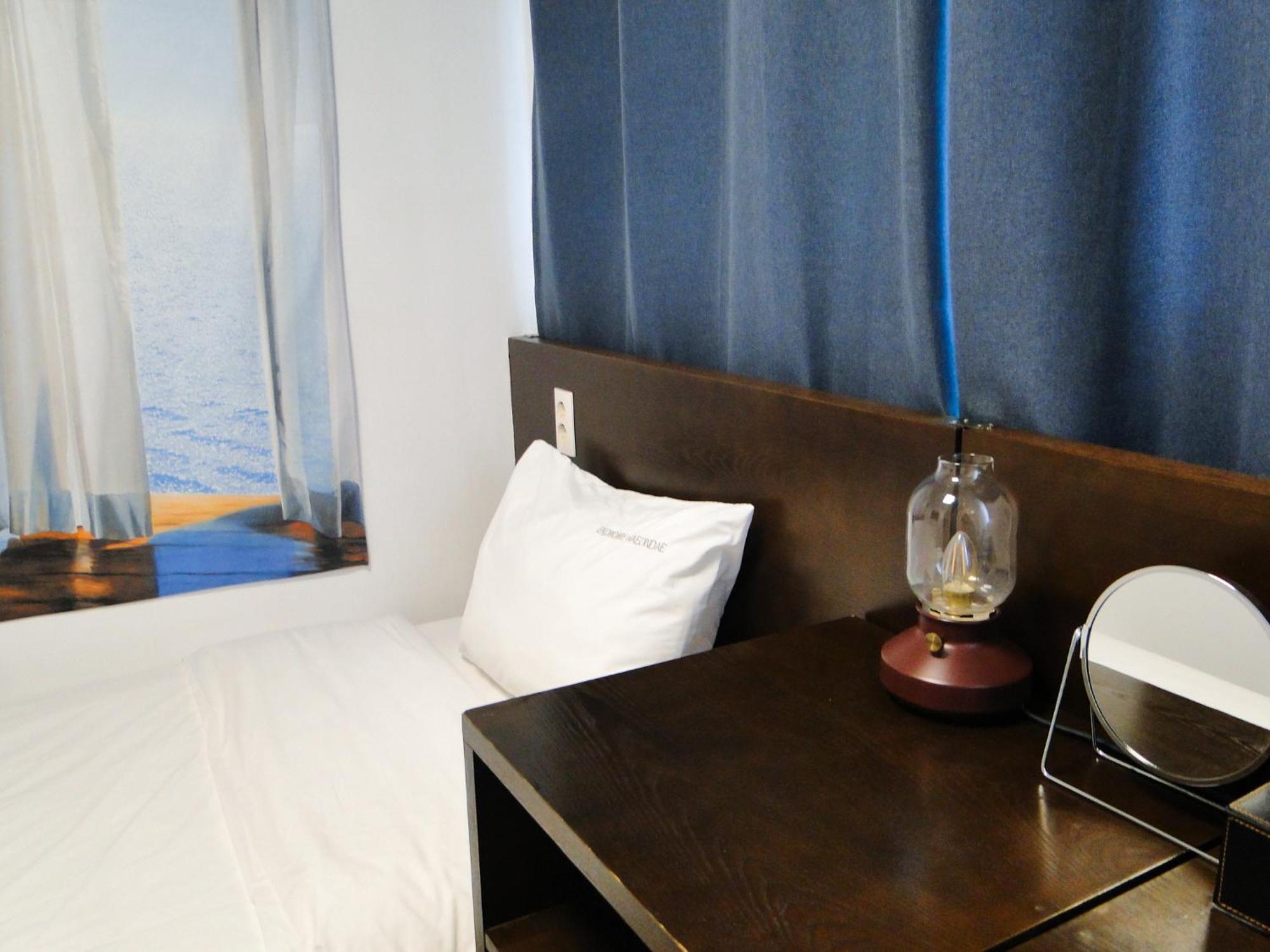 בוסאן Ekonomy Haeundae Hostel מראה חיצוני תמונה