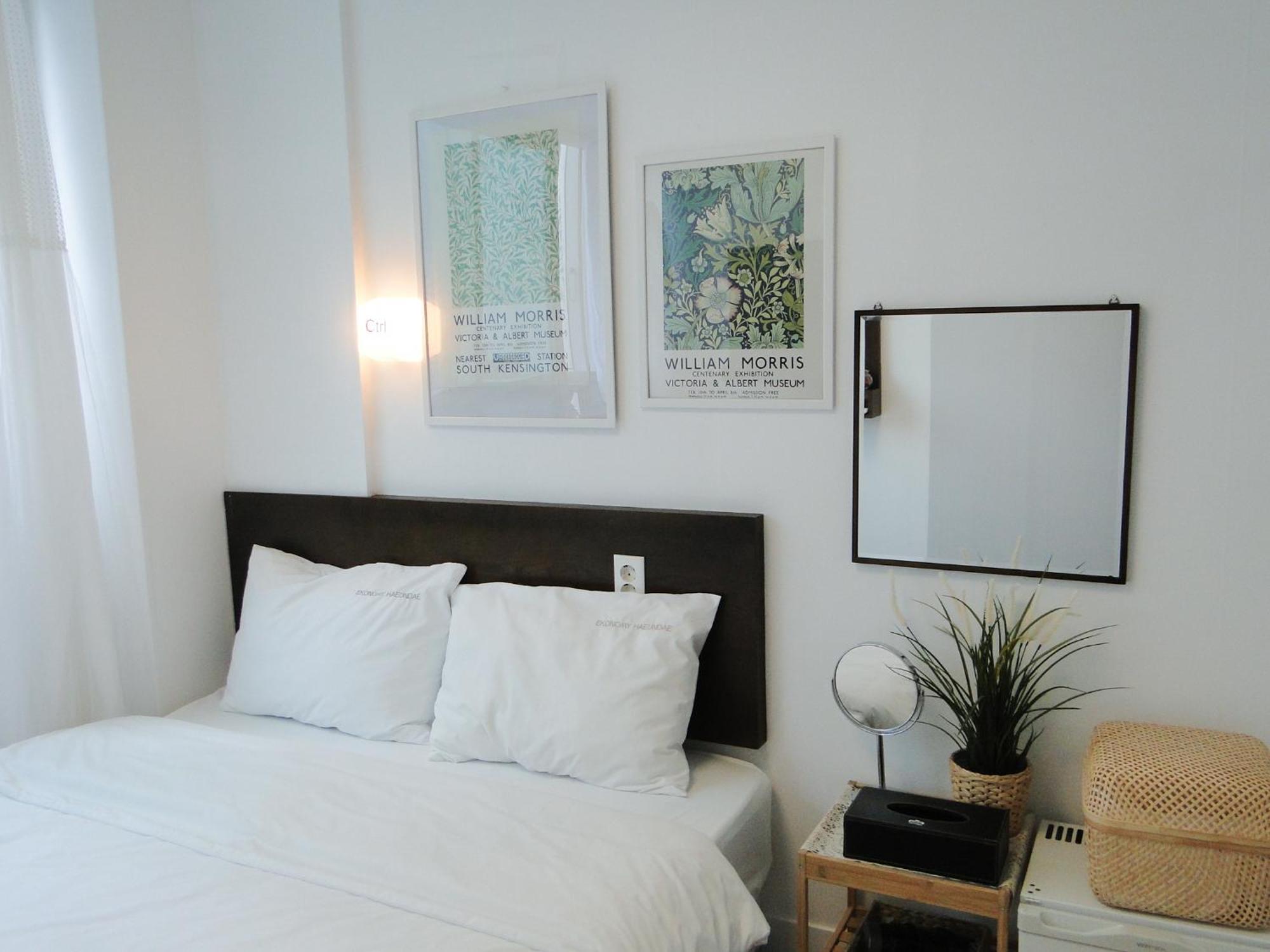 בוסאן Ekonomy Haeundae Hostel מראה חיצוני תמונה