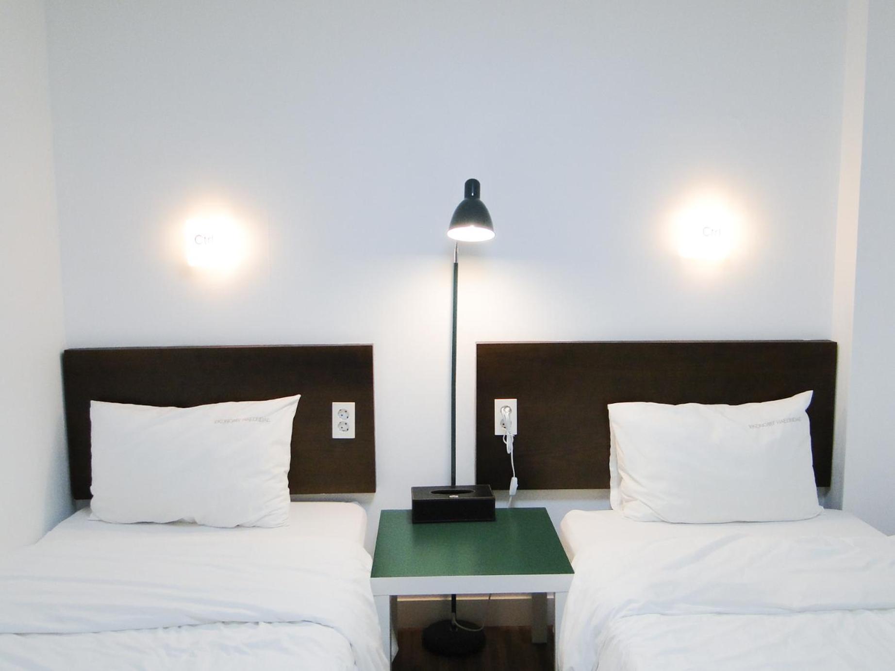 בוסאן Ekonomy Haeundae Hostel מראה חיצוני תמונה