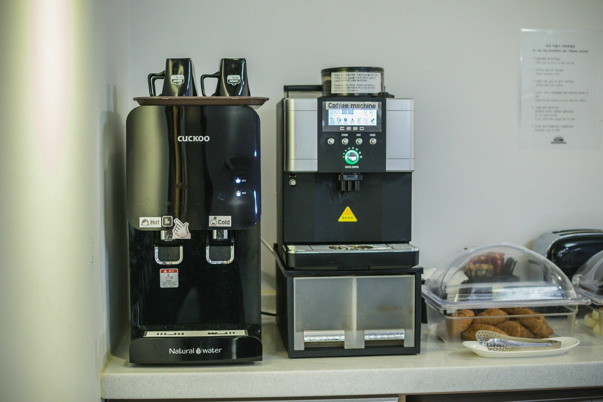 בוסאן Ekonomy Haeundae Hostel מראה חיצוני תמונה